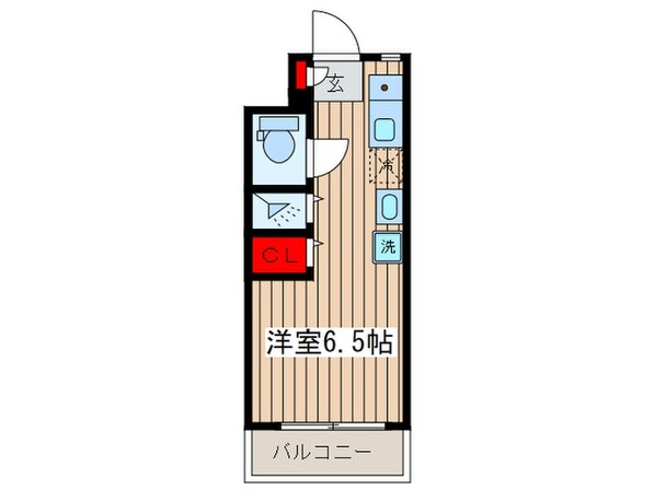 メゾン滝野川の物件間取画像